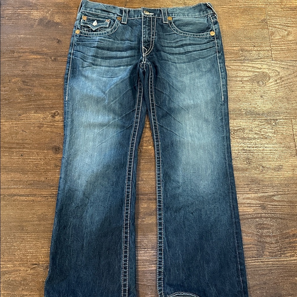Billy big T true religion jeans - Picture 7 of 8